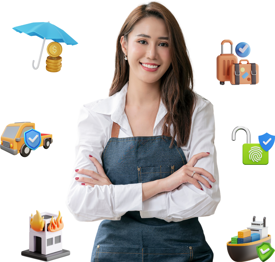 seguros empresariales